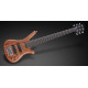 WARWICK Teambuilt Pro Series Corvette Bubinga, 6-String, Active (Natural Transparent Satin)