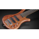 WARWICK Teambuilt Pro Series Corvette Bubinga, 6-String, Active (Natural Transparent Satin)