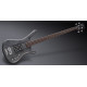 WARWICK Teambuilt Pro Series Corvette $$, 4-String (Nirvana Black Transparent Satin)