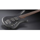 WARWICK Teambuilt Pro Series Corvette $$, 4-String (Nirvana Black Transparent Satin)