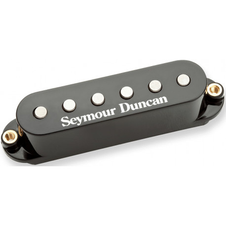 SEYMOUR DUNCAN STK-S1N CLASSIC STRAT STACK N/M BLK