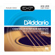 D`ADDARIO EXP16 EXP PHOSPHOR BRONZE LIGHT 12-53