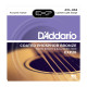 D`ADDARIO EXP26 EXP PHOSPHOR BRONZE CUSTOM LIGHT 11-52