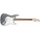 FENDER SQUIER AFFINITY STRATOCASTER LRL SLICK SILVER