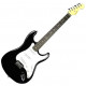 FENDER SQUIER MM STRAT HT BLACK