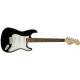 FENDER SQUIER MM STRAT HT BLACK