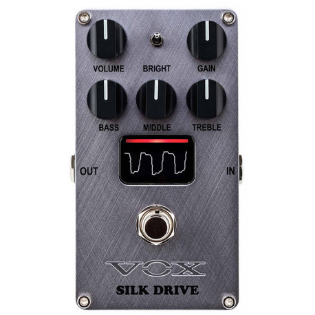 VOX SILK DRIVE