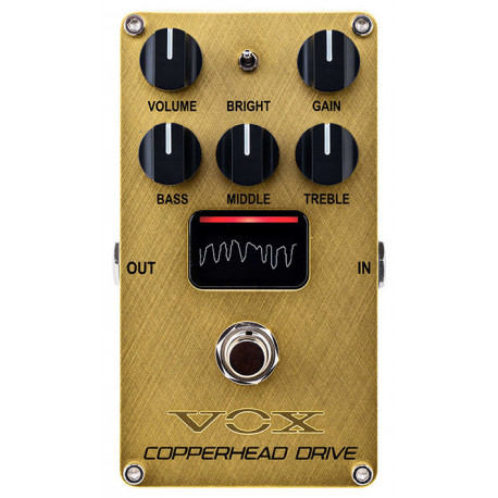 VOX COPPERHEAD DRIVE