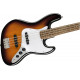 SQUIER by FENDER AFFINITY SERIES JAZZ BASS LR BROWN SUNBURST