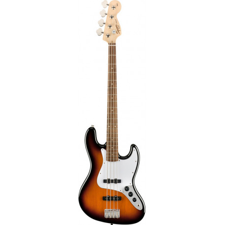 SQUIER by FENDER AFFINITY SERIES JAZZ BASS LR BROWN SUNBURST