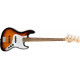 SQUIER by FENDER AFFINITY SERIES JAZZ BASS LR BROWN SUNBURST