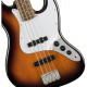 SQUIER by FENDER AFFINITY SERIES JAZZ BASS LR BROWN SUNBURST