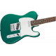 SQUIER by FENDER AFFINITY SERIES TELECASTER LR RACE GREEN