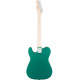 SQUIER by FENDER AFFINITY SERIES TELECASTER LR RACE GREEN