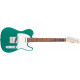 SQUIER by FENDER AFFINITY SERIES TELECASTER LR RACE GREEN