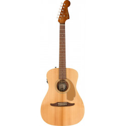 FENDER MALIBU PLAYER NATURAL WN