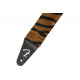 FENDER 2" WILD TIGER STRAP