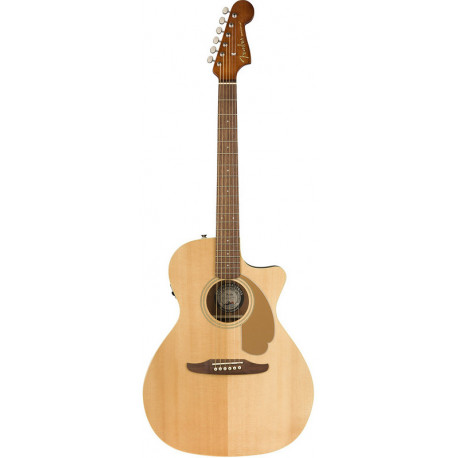 FENDER NEWPORTER PLAYER NATURAL WN