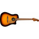 FENDER REDONDO PLAYER SUNBURST WN