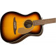 FENDER MALIBU PLAYER SUNBURST WN