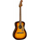 FENDER MALIBU PLAYER SUNBURST WN