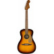 FENDER MALIBU PLAYER SUNBURST WN