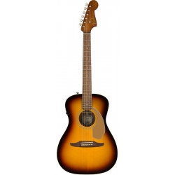 FENDER MALIBU PLAYER SUNBURST WN