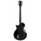 ESP E-II ECLIPSE EMG (Black Satin)