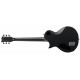 ESP E-II ECLIPSE EMG (Black Satin)