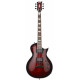 ESP E-II ECLIPSE QM (See Thru Black Cherry Sunburst)