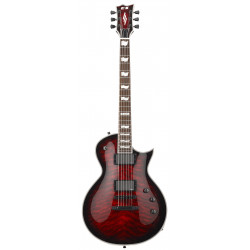 ESP E-II ECLIPSE QM (See Thru Black Cherry Sunburst)