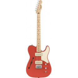 SQUIER by FENDER PARANORMAL CABRONITA TELE THINLINE FRD