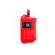 NANUK CASE 904 FIRST AID LOGO RED