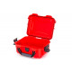 NANUK CASE 904 FIRST AID LOGO RED