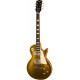 GIBSON '57 LES PAUL GOLDTOP DARKBACK REISSUE VOS DOUBLE GOLD