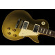 GIBSON '57 LES PAUL GOLDTOP DARKBACK REISSUE VOS DOUBLE GOLD