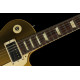 GIBSON '57 LES PAUL GOLDTOP DARKBACK REISSUE VOS DOUBLE GOLD