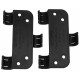 ROCKBOARD QuickMount Type M - Pedal Mounting Plates For Dunlop Cry Baby Wah Pedals