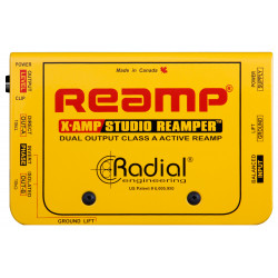 RADIAL X-AMP
