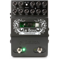 TWO NOTES LE BASS PREAMP