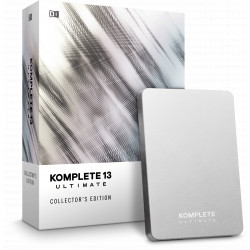NATIVE INSTRUMENTS KOMPLETE 13 ULTIMATE COLLECTORS EDITION