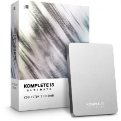 NATIVE INSTRUMENTS KOMPLETE 13 ULTIMATE COLLECTORS EDITION UPD