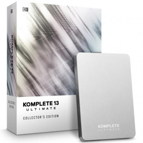 NATIVE INSTRUMENTS KOMPLETE 13 ULTIMATE COLLECTORS EDITION UPG KU8-13