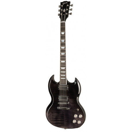 GIBSON SG MODERN TRANS BLACK FADE