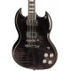 GIBSON SG MODERN TRANS BLACK FADE