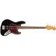 SQUIER by FENDER CLASSIC VIBE 60S JAZZ BASS LRL BLACK