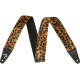 FENDER 2" WILD LEOPARD STRAP