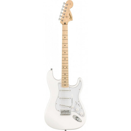 SQUIER by FENDER AFFINITY STRATOCASTER MN OWT FSR