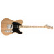 SQUIER by FENDER AFFINITY TELECASTER MN NATURAL FSR