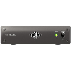 UNIVERSAL AUDIO UAD-2 SATELLITE THUNDERBOLT 3 QUAD CORE DSP